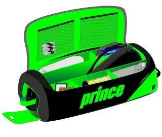 Bolsa Tenis/Pádel Prince Travel L Negra/Verde