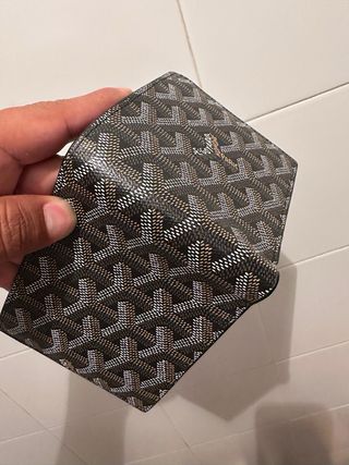 Billetera Goyard Clásica