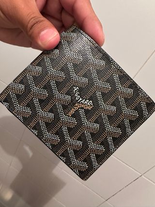 Billetera Goyard Clásica