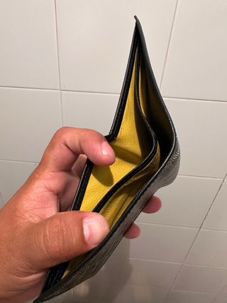 Billetera Goyard Clásica