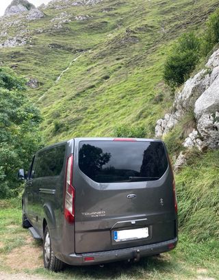 Ford Tourneo Custom impecable