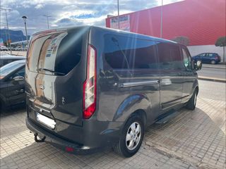 Ford Tourneo Custom impecable