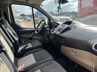 Ford Tourneo Custom impecable