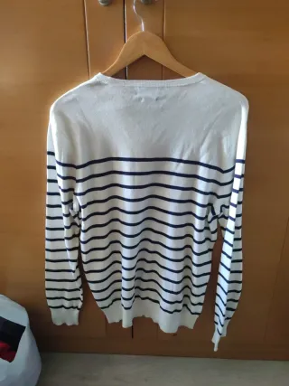 Polo Ralph Lauren Jersey Rayas Talla M