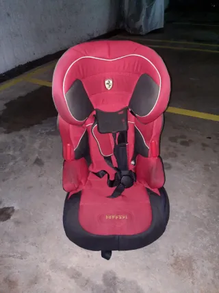 Silla coche Ferrari niño/a