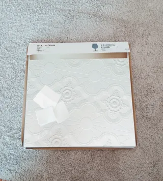 Espejo de pared cuadrado