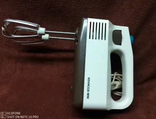 Batidora Kenwood Mini