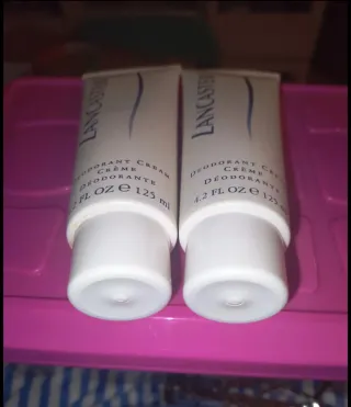 Lancaster Eau de Deodorant Cream