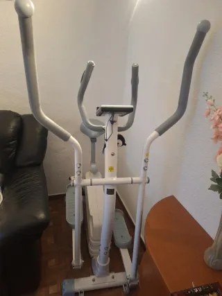 Bicicleta Elíptica Wonderfit Spain