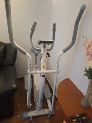 Bicicleta Elíptica Wonderfit Spain