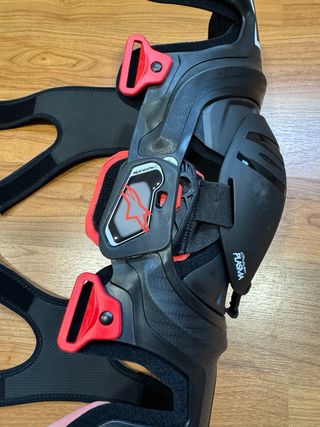 Rodilleras Alpinestars RK-7 Plasma