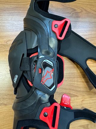 Rodilleras Alpinestars RK-7 Plasma