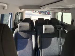 Peugeot Traveller 2021