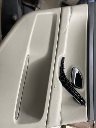 Tapizado Puerta Trasera Saab 93 (2006)