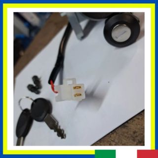 KIT SERRATURA QUADRO AVVIAMENTO HONDA SH 125 150