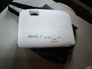 Proyector BenQ Full HD Blanco
