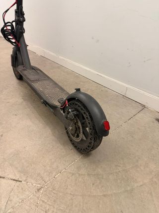 Patinete Eléctrico Negro