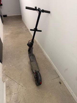 Patinete Eléctrico Negro