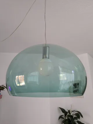 Lampada da Soffitto Kartell FL/Y Originale