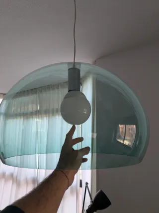 Lampada da Soffitto Kartell FL/Y Originale