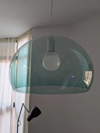 Lampada da Soffitto Kartell FL/Y Originale