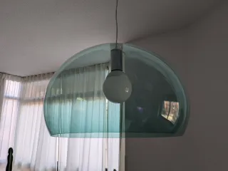 Lampada da Soffitto Kartell FL/Y Originale