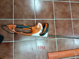 Cortasetos Eléctrico Stihl HSE 71 70cm