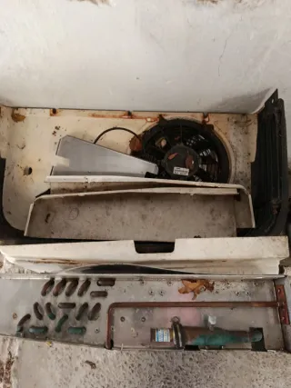 Evaporador Carrier XARIOS 200