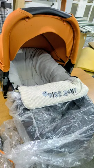 Carro Jane Muum + Capazo