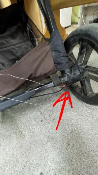 Carro Jane Muum + Capazo