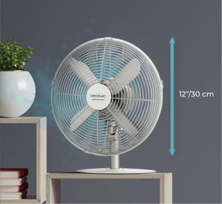 Ventilador Cecotec Nuevo