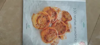 Libro Cocina Thermomix: 100 Recetas Económicas