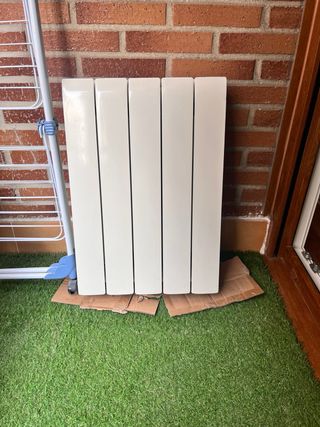 Radiador Europa Ferroli 5 elementos 600mm