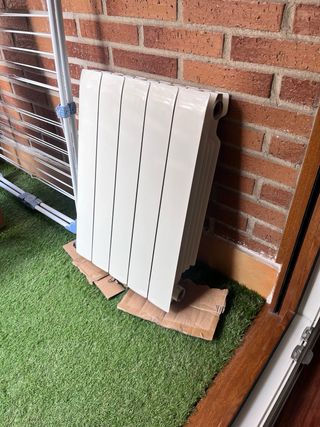 Radiador Europa Ferroli 5 elementos 600mm