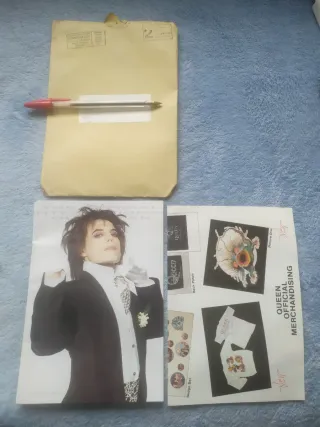 Queen magazine. 2 números.