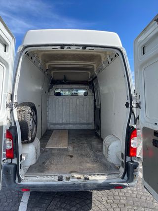 Opel Movano 2004