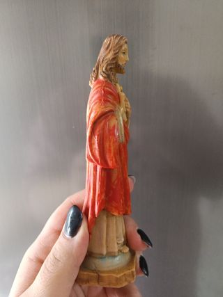 Statua Sacro Cuore di Gesù