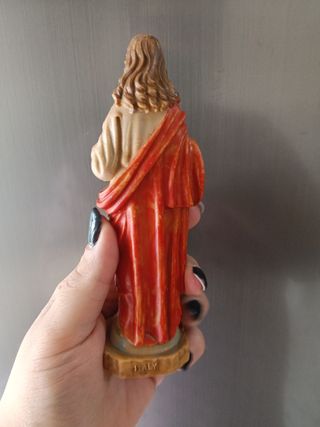 Statua Sacro Cuore di Gesù