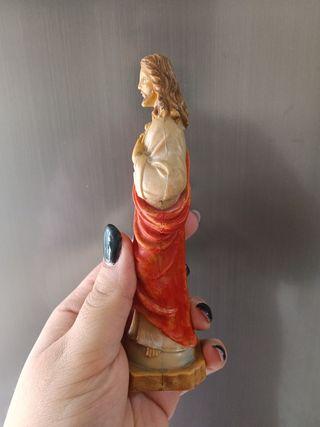 Statua Sacro Cuore di Gesù