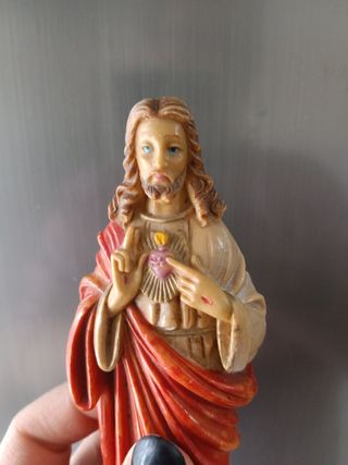 Statua Sacro Cuore di Gesù