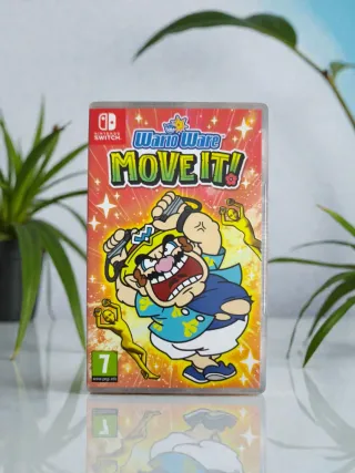 WarioWare: Move It! + Mario Kart 8