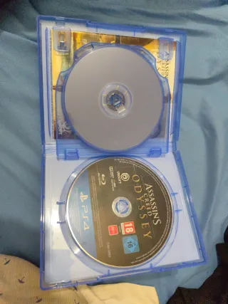 Pack Doble PS4: Assassin's Creed Origins y Odyssey