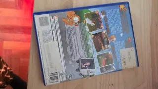 Garfield Al Rescate De Arlene PS2