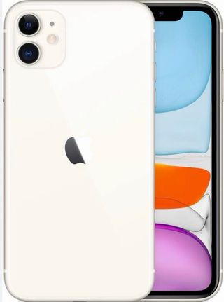iPhone 11 Blanco 128gb