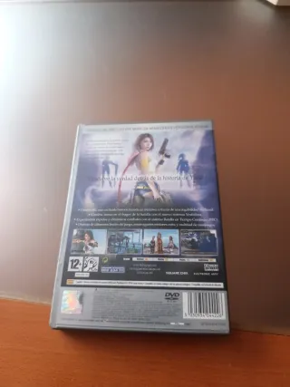 Final Fantasy X-2 PS2