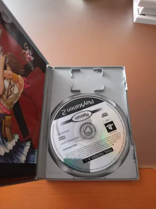 Final Fantasy X-2 PS2