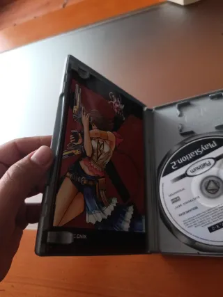 Final Fantasy X-2 PS2