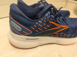 Zapatillas  de running Brooks Glycerin 20 Talla 44