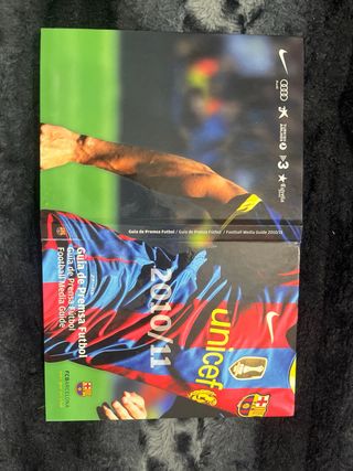 Guia de Premsa Futbol