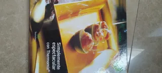 Libro de cocina Thermomix